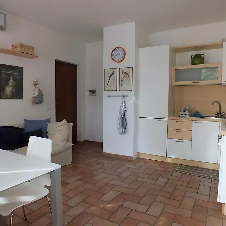 Apartmán Trilo Piri Marina di Campo