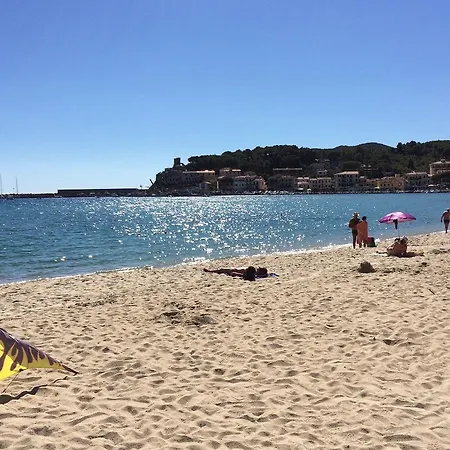 Trilo Piri Apartmán Marina di Campo