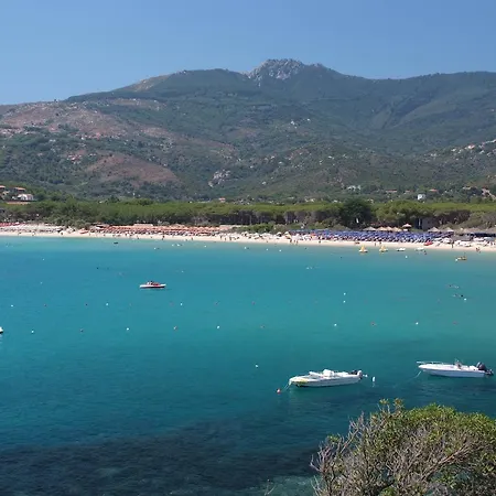 Apartmán Trilo Piri Marina di Campo